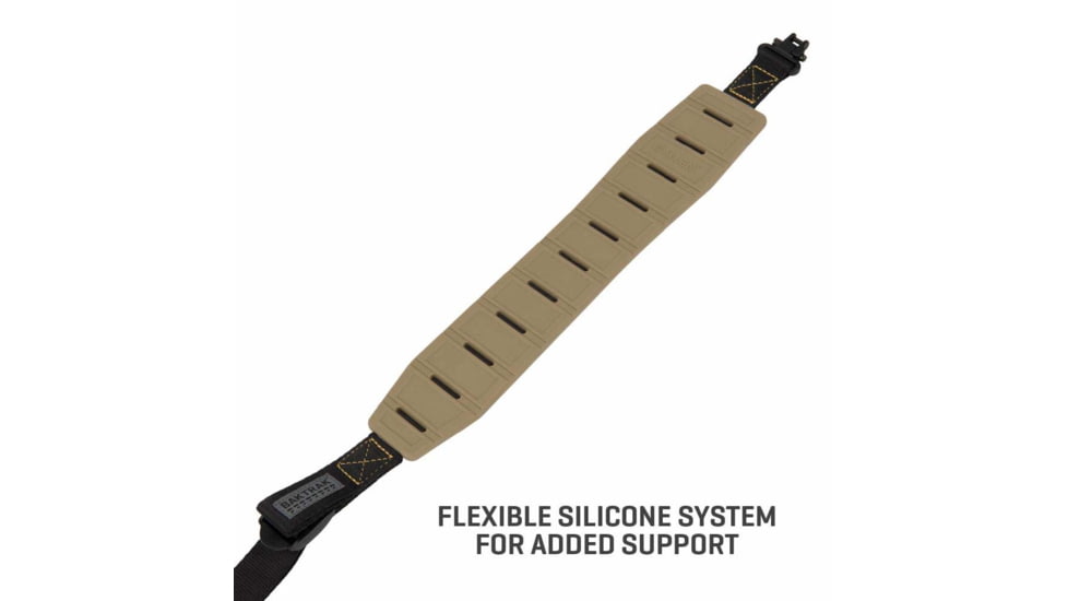 ALLEN 8530 TRACTION MOLDED RUBBER SLING FDE