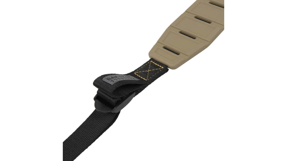 ALLEN 8530 TRACTION MOLDED RUBBER SLING FDE