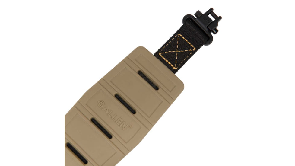 ALLEN 8530 TRACTION MOLDED RUBBER SLING FDE