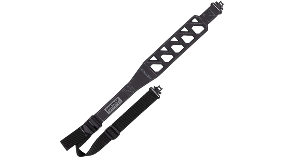 Allen Vertex Hyper Tough Sling w/ Swivels, Black/Gray, 8541