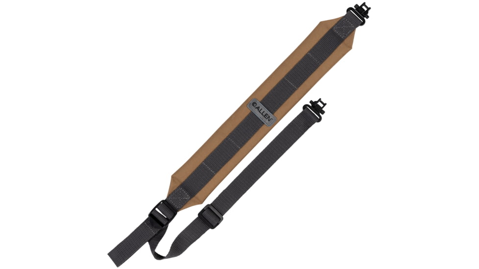 Allen Durango Endura Sling w/ Swivel, Khaki/Gray, 8546