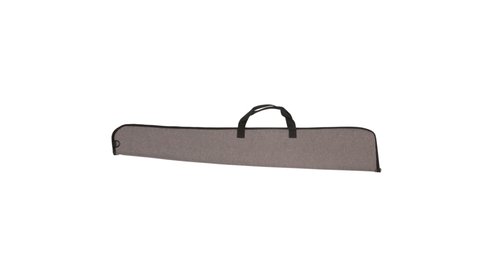 Allen Anthracite Rifle Case, 46in, Heather/Black, 610-46