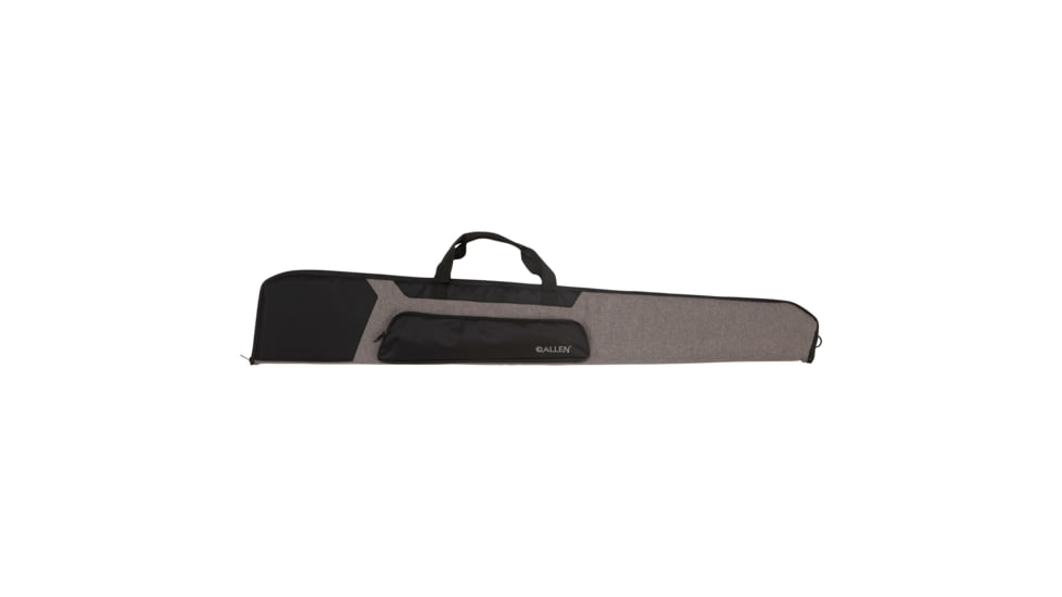 Allen Anthracite Rifle/Shotgun Case, Black, 46in, 610-46