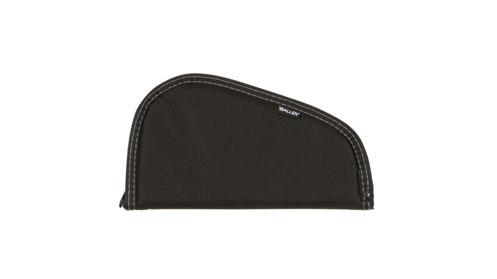 Allen Assorted Earth Tones Handgun Case, Earth Tone, 11in, 72-11