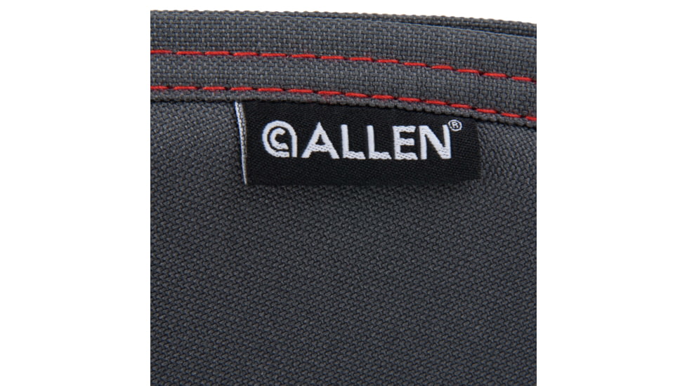 Allen Assorted Earth Tones Handgun Case, Earth Tone, 13in, 72-13