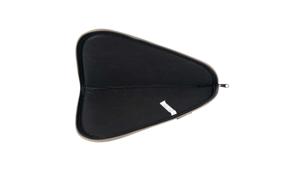 Allen Assorted Earth Tones Handgun Case, Earth Tone, 13in, 72-13
