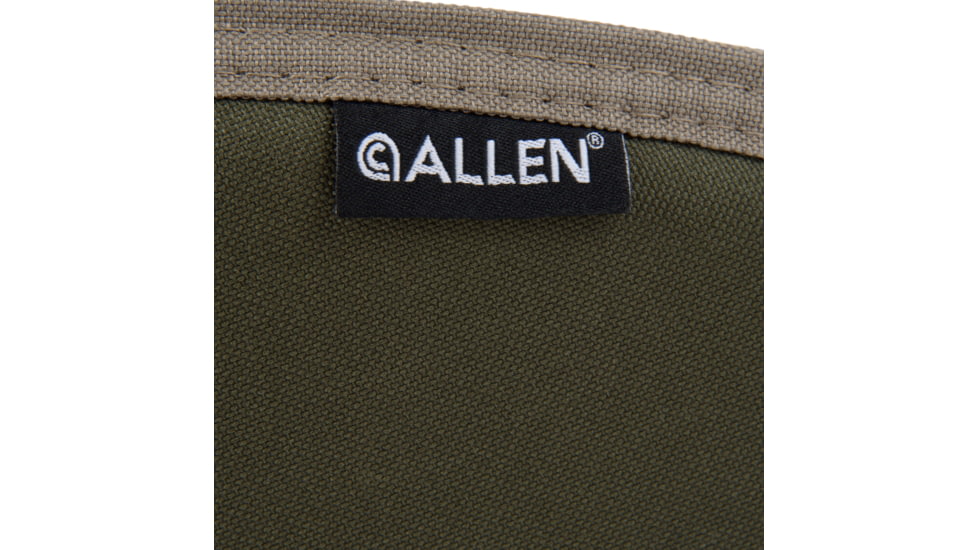 Allen Assorted Earth Tones Handgun Case, Earth Tone, 13in, 72-13