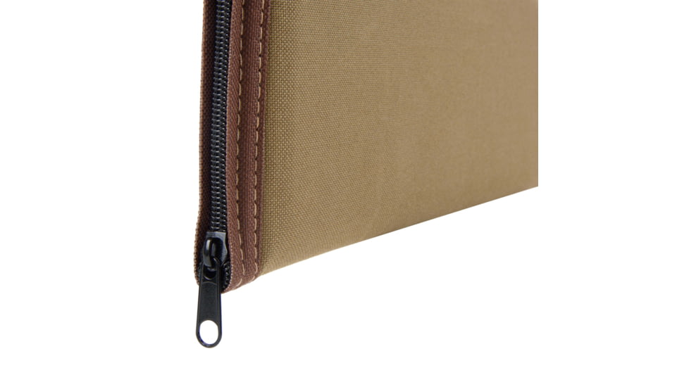 Allen Assorted Earth Tones Handgun Case, Earth Tone, 6in, 72-6