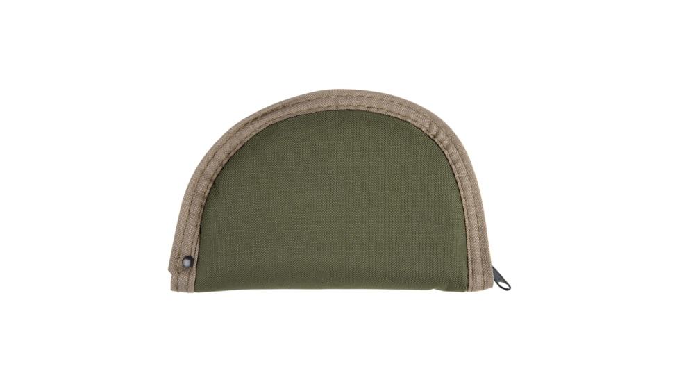 Allen Assorted Earth Tones Handgun Case, Earth Tone, 6in, 72-6