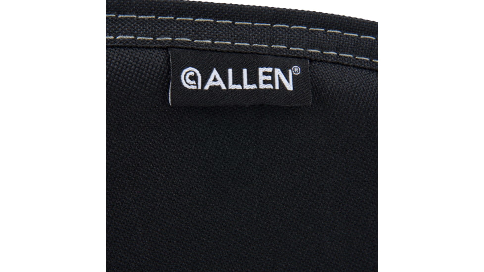 Allen Assorted Earth Tones Handgun Case, Earth Tone, 8in, 72-8