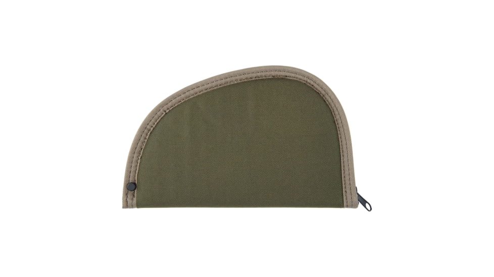 Allen Assorted Earth Tones Handgun Case, Earth Tone, 8in, 72-8