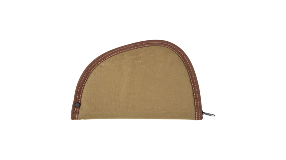 Allen Assorted Earth Tones Handgun Case, Earth Tone, 8in, 72-8