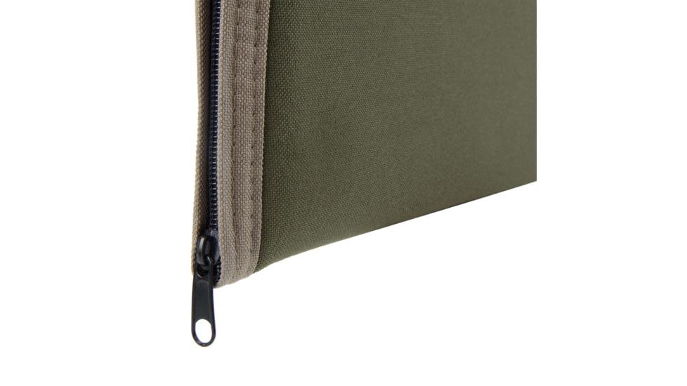 Allen Assorted Earth Tones Handgun Case, Earth Tone, 8in, 72-8