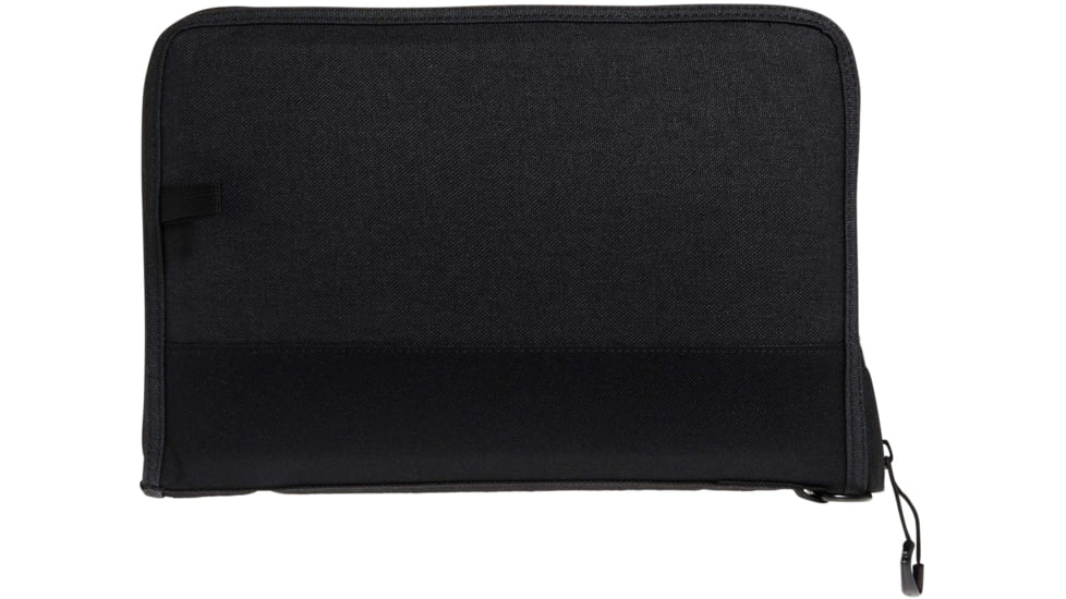 Allen Auto-Fit 2.0 Deluxe Handgun Case, Black, 12 in x 8 in, 7758
