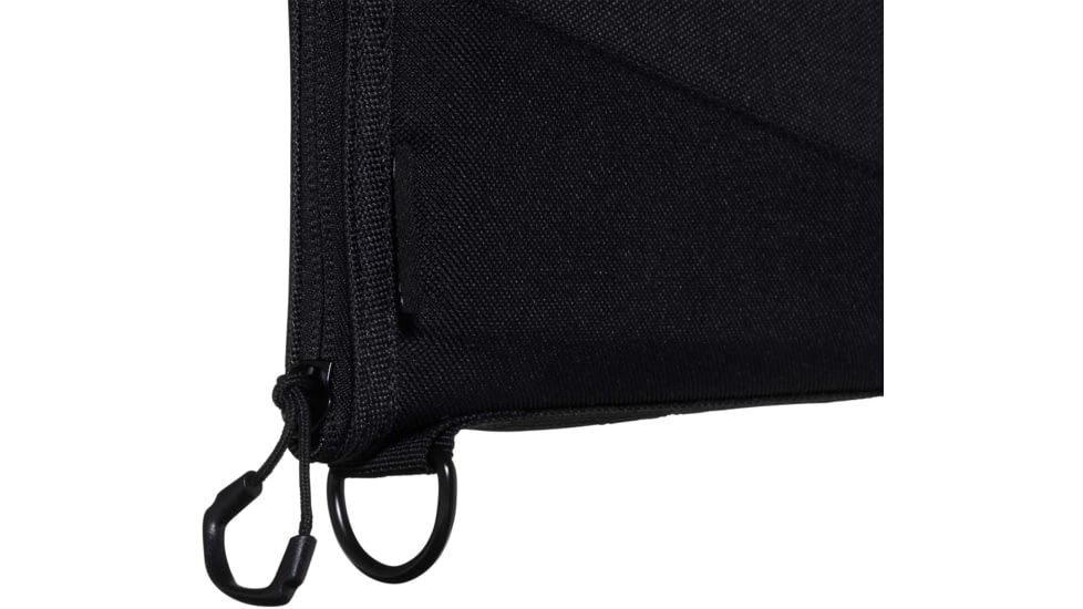 Allen Auto-Fit 2.0 Handgun Case, Black, 10.5 in x 7.25 in, 7749