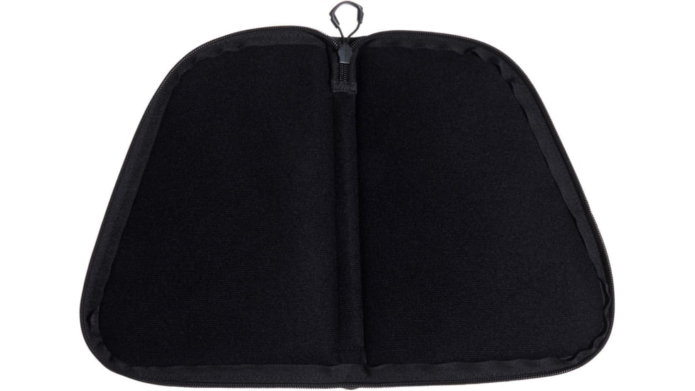 Allen Auto-Fit 2.0 Handgun Case, Black, 10.5 in x 7.25 in, 7749