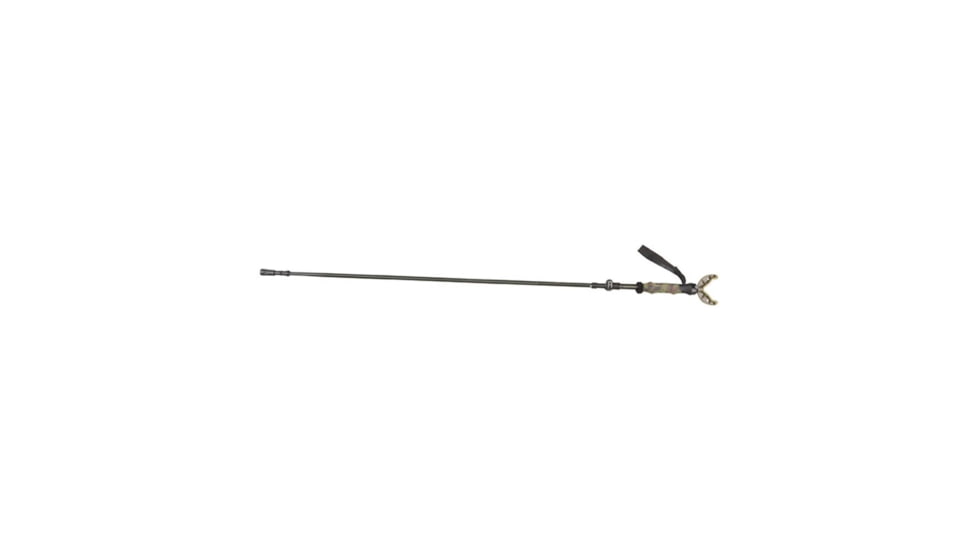 Allen Axial Click-Stick Monopod 61-Inch, Olive, Olive, 61in, 21413