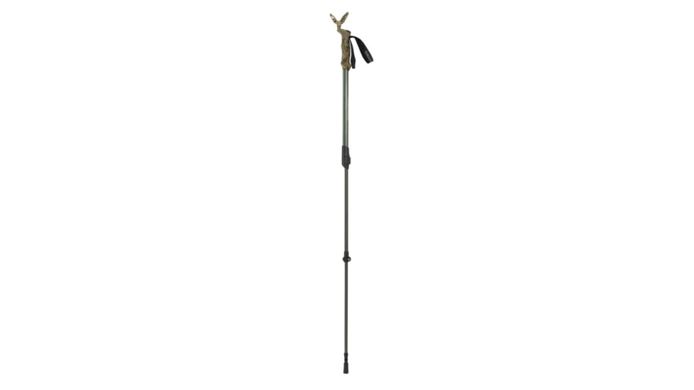 Allen Axial EZ-Stik Shooting Stick-Monopod, Olive, 61in, 21447