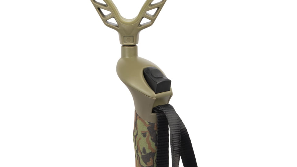 Allen Axial EZ-Stik Shooting Stick-Monopod, Olive, 61in, 21447