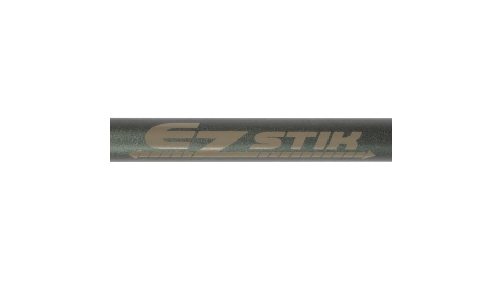 Allen Axial EZ-Stik Shooting Stick-Monopod, Olive, 61in, 21447