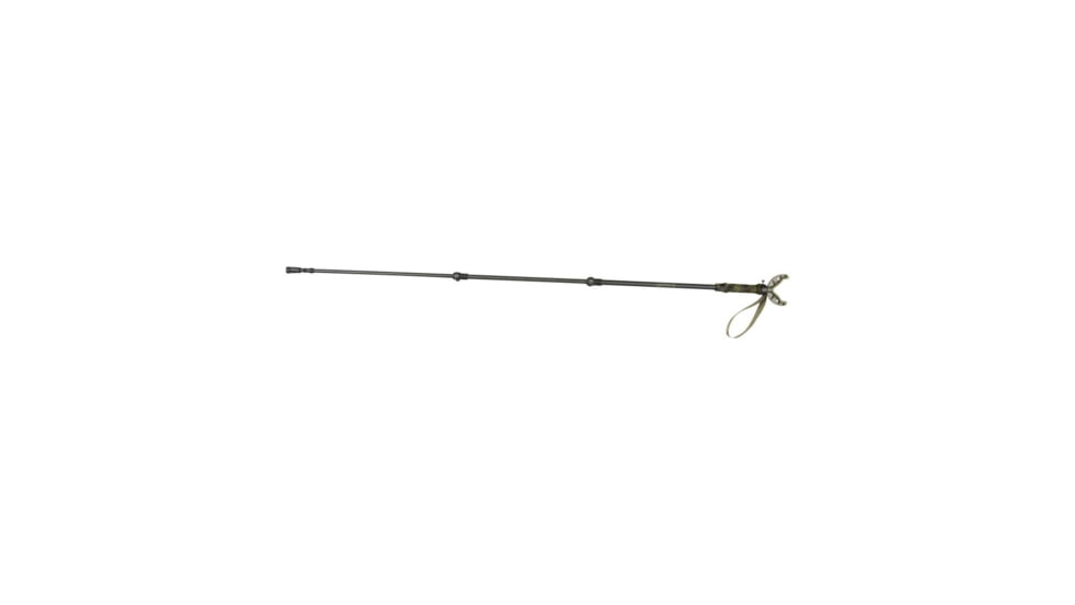 Allen Axial Shooting Stick and Monopod, Olive, 61in, 21410