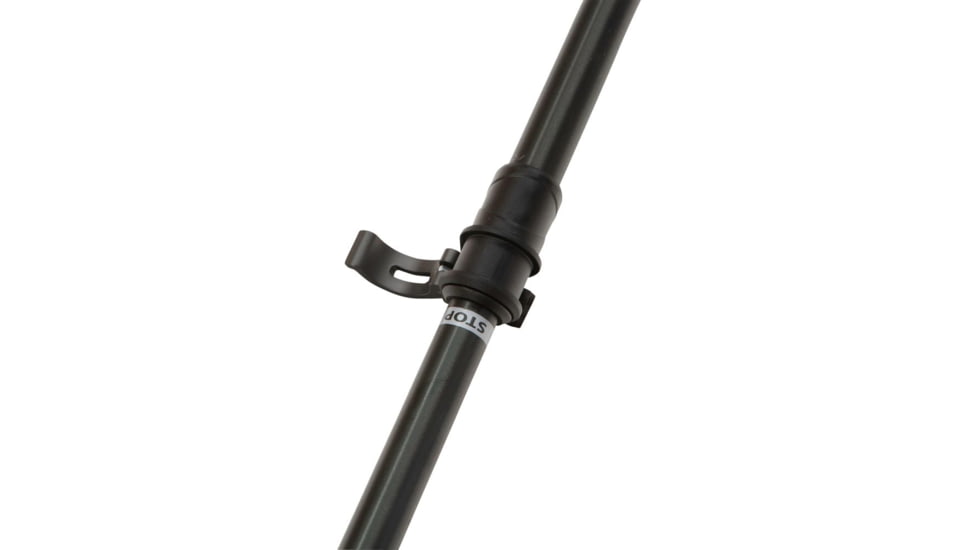 Allen Axial Shooting Stick and Monopod, Olive, 61in, 21410