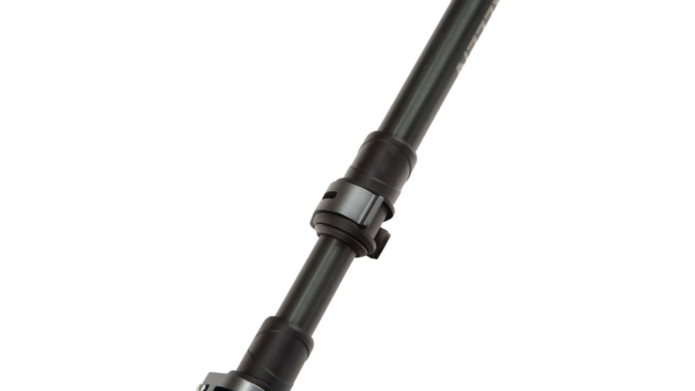 Allen Axial Shooting Stick-Bipod, Black, 61in, 21411