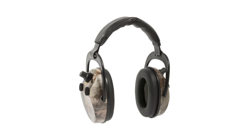 Allen Axion Hearing Protection Electronic Shooting Muff, Next G1 Camo, 2231