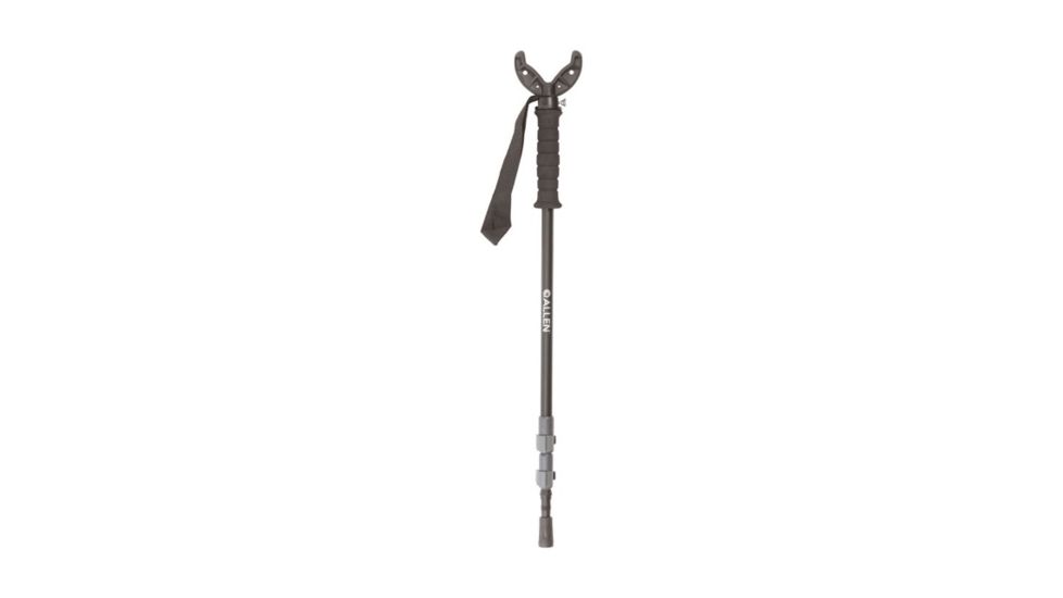 Allen Backcountry Monopod, 61in, Black, 2186
