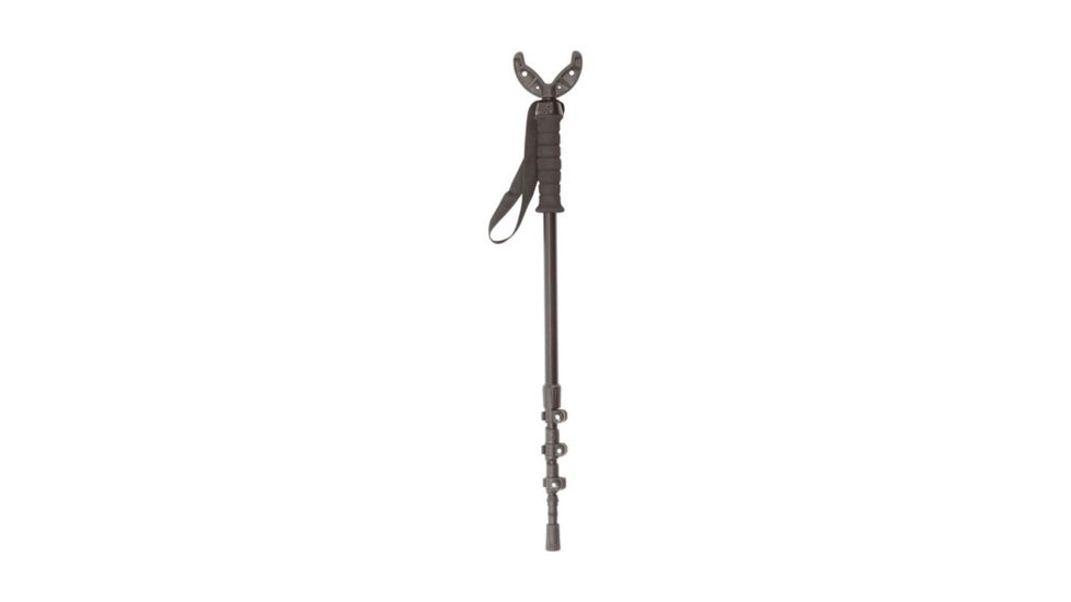 Allen Backcountry Reflex Adjustable Shooting Stick, 43in, Black, 2182