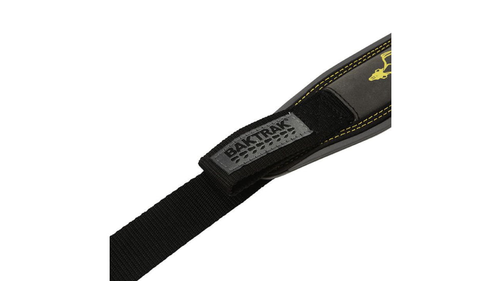 Allen Baktrak Aspen Rifle Sling, Black, 8357