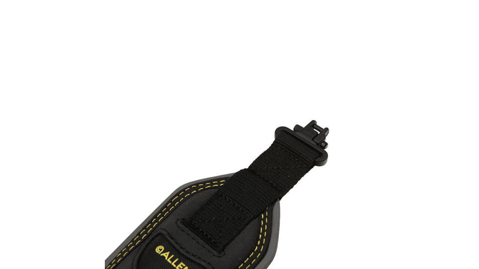 Allen Baktrak Aspen Rifle Sling, Black, 8357