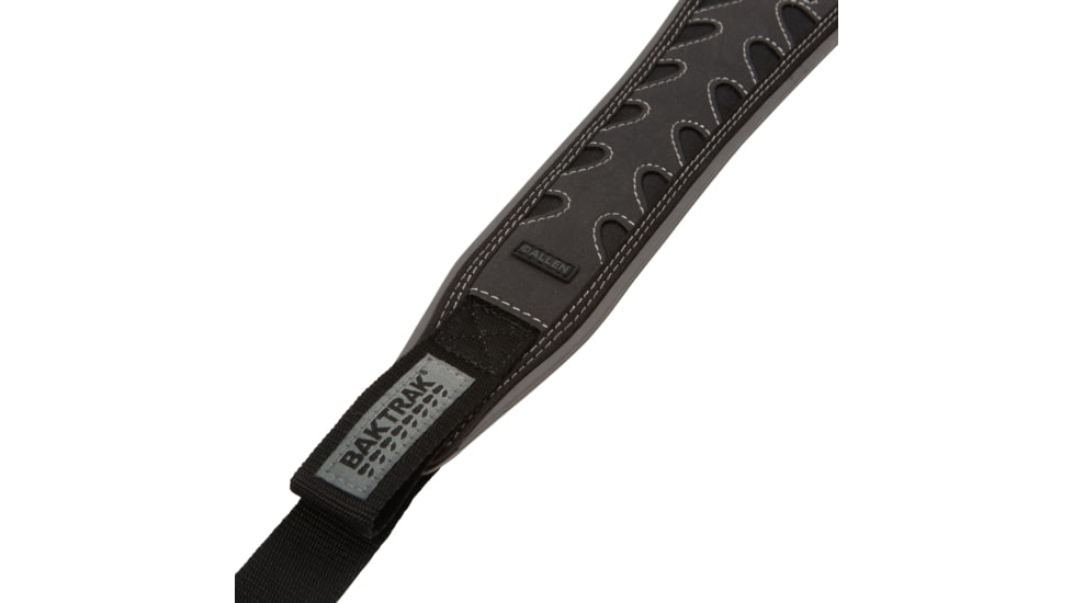 Allen Baktrak Big Game Sling Gray/Black