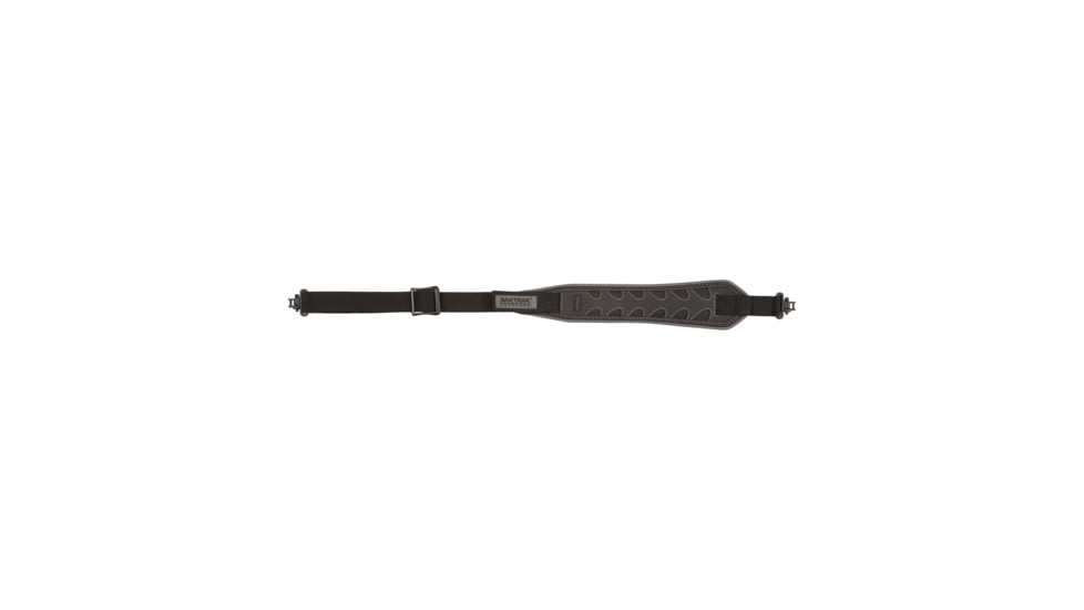 Allen Big Game Sling with BakTrak, Gray/Black, 8365