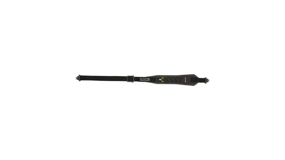 Allen Boulder BakTrak Sling, Black/Yellow, 8355