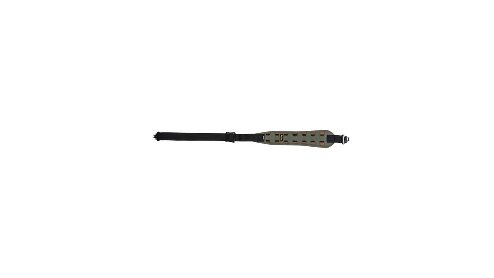 Allen Baktrak Crosshair Sling Green/Black
