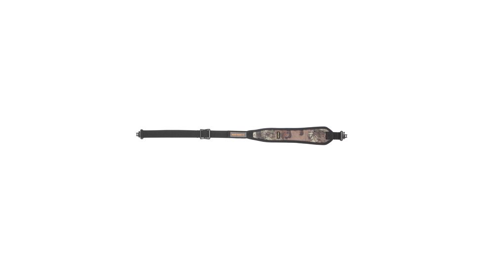 Allen Baktrak Montrose Sling Black With Mossy Oak Infinity Panel