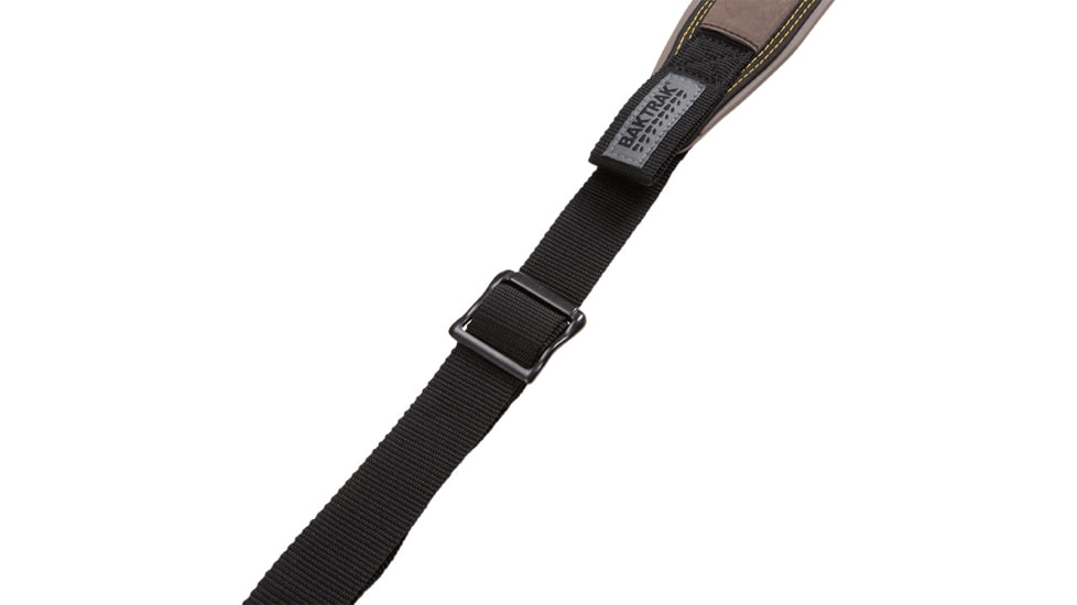 Allen Baktrak Ridgeway Rifle Sling, Black, 8359