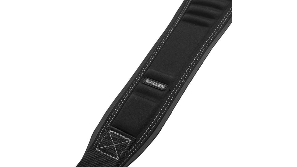 Allen Baktrak Rifle Sling Glen Eagle Black