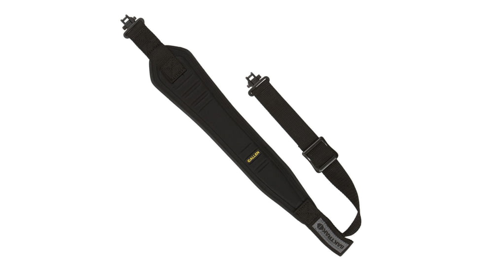 Allen Glen Eagle BakTrak Solo Sling, Black, 8342