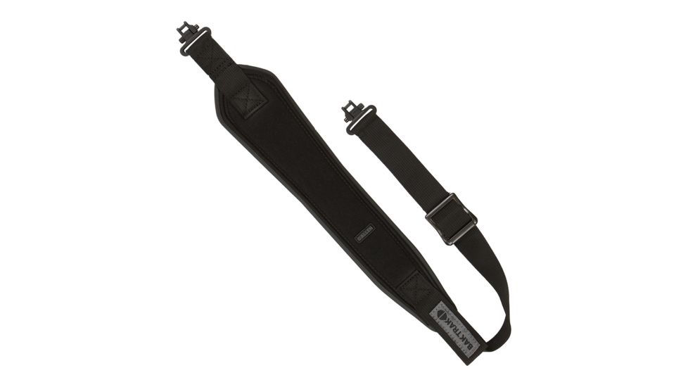 Allen Baktrak Sling W/ Swivles Rubber Tread Grip Back Black, EDEMO1