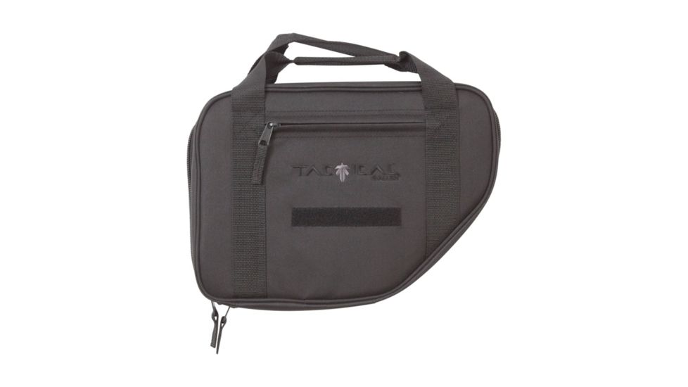 Allen Battalion Double Handgun Case, Black, 10943
