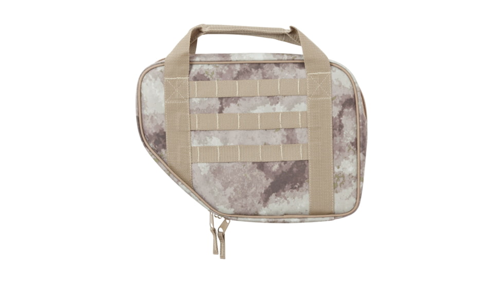 Allen Battalion Double Handgun Case, Camo, 10944