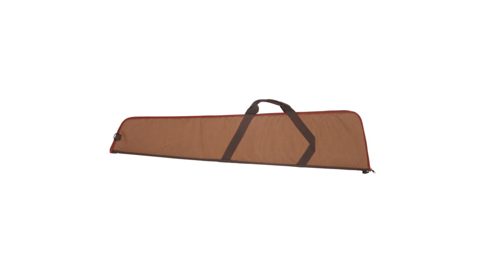 Allen Belford Rifle Case, 46in, Brown/Camel, 612-46