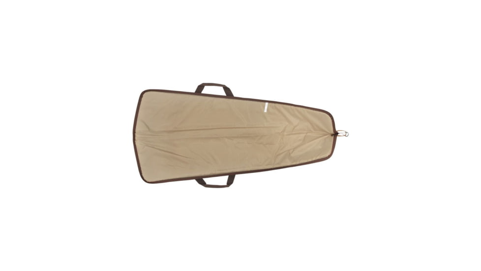 Allen Belford Rifle Case, 46in, Brown/Camel, 612-46