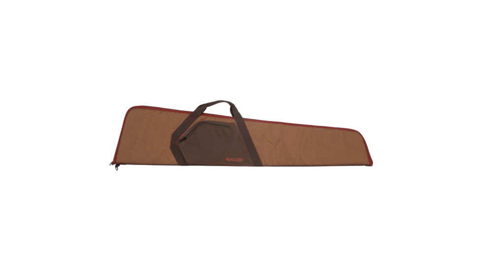 Allen Belford Rifle/Shotgun Case, Brown/Camel, 46in, 612-46