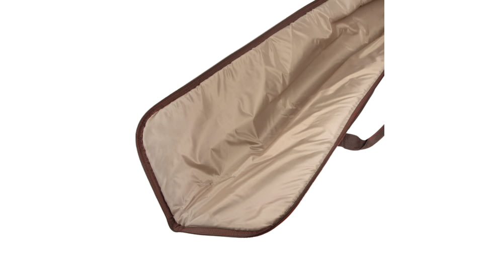 Allen Belford Shotgun Case, 52in, Brown/Camel, 612-52