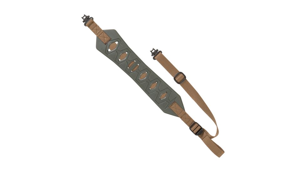 Allen Big Horn Rubber Sling, Olive 8423