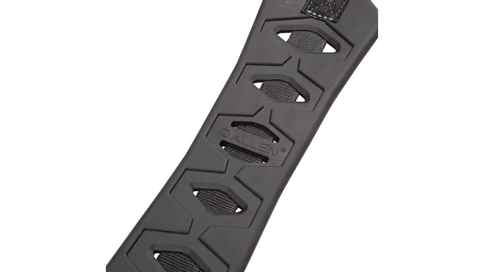Allen Bighorn Rubber Sling, Black, 8421