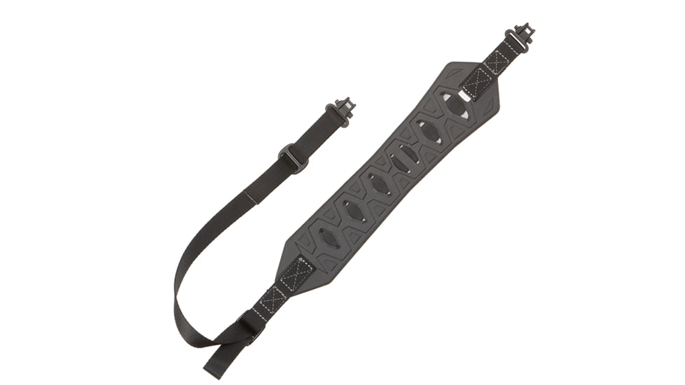 Allen Bighorn Rubber Gun Sling, Black, 8421